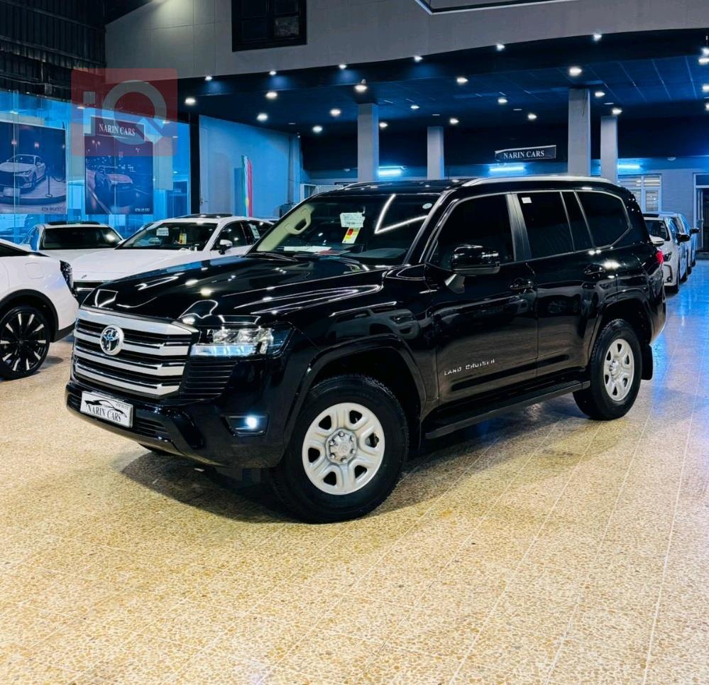 تويوتا لاندكروزر